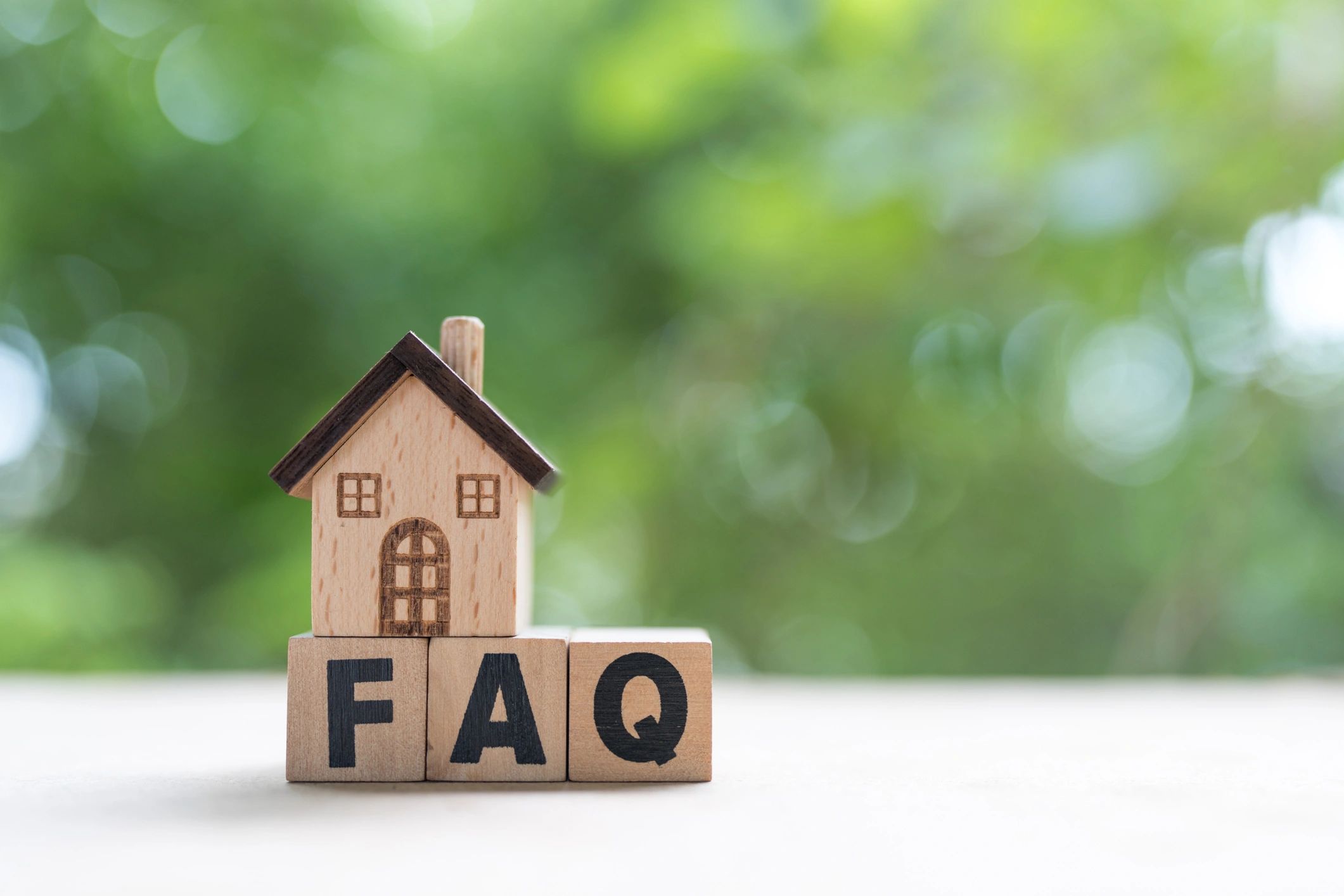 FAQ image